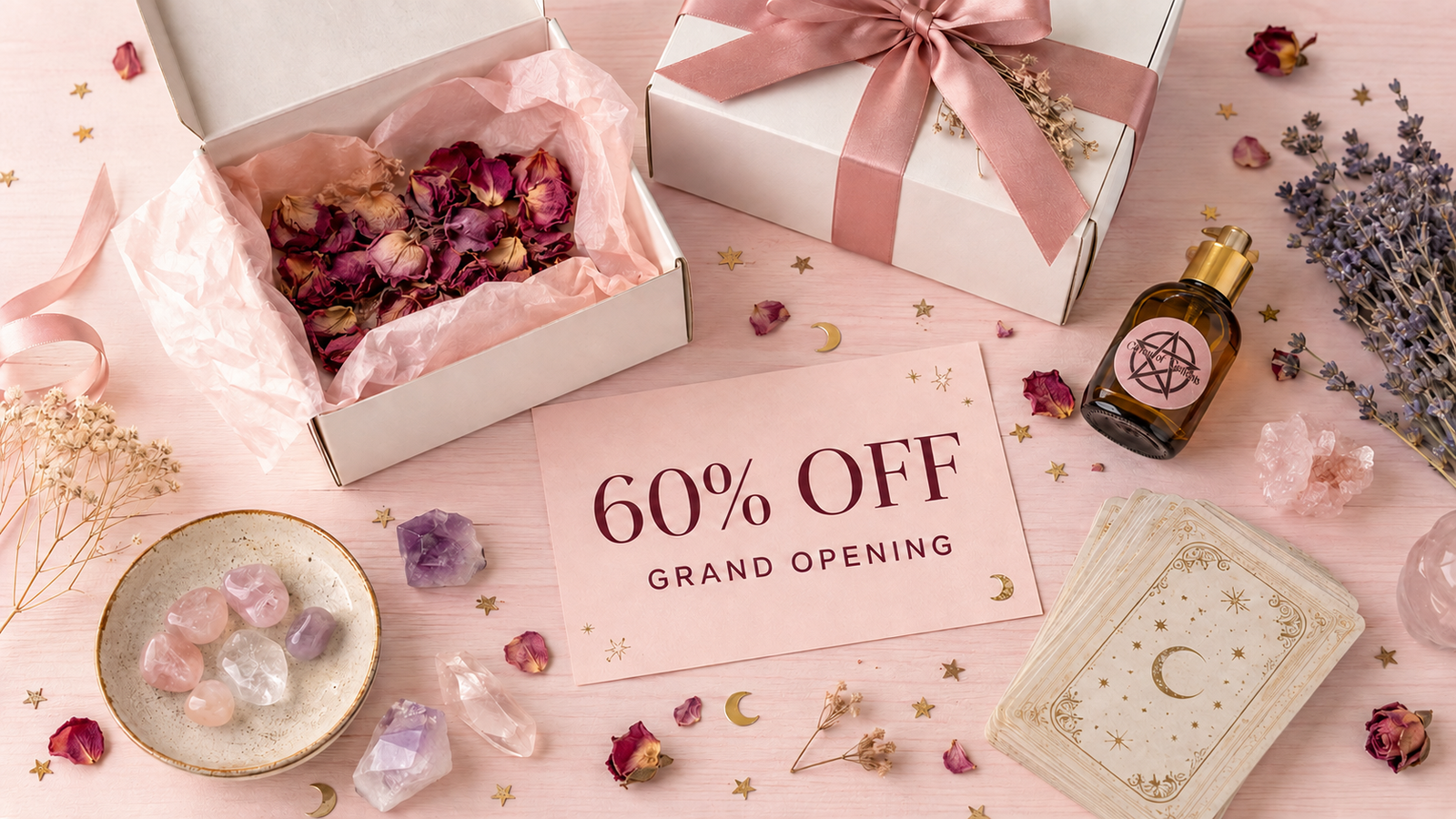 Coven of Genesis Is Launching With 60% Off Storewide