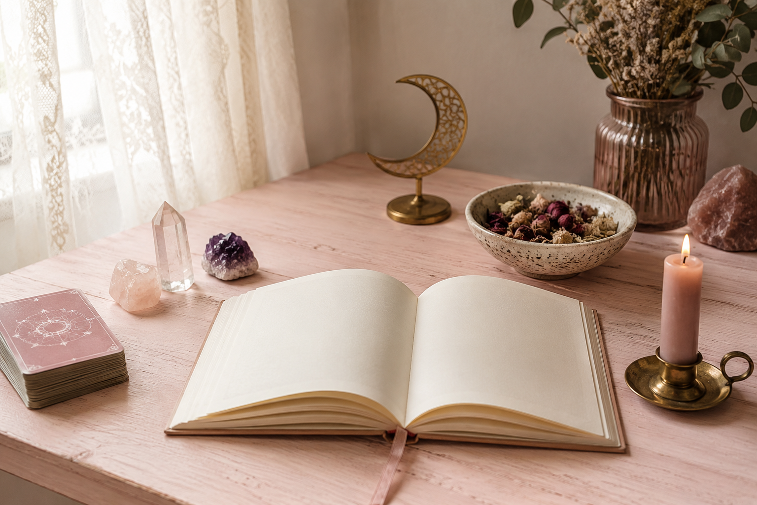 What to Include in Your Tarot Reading Request