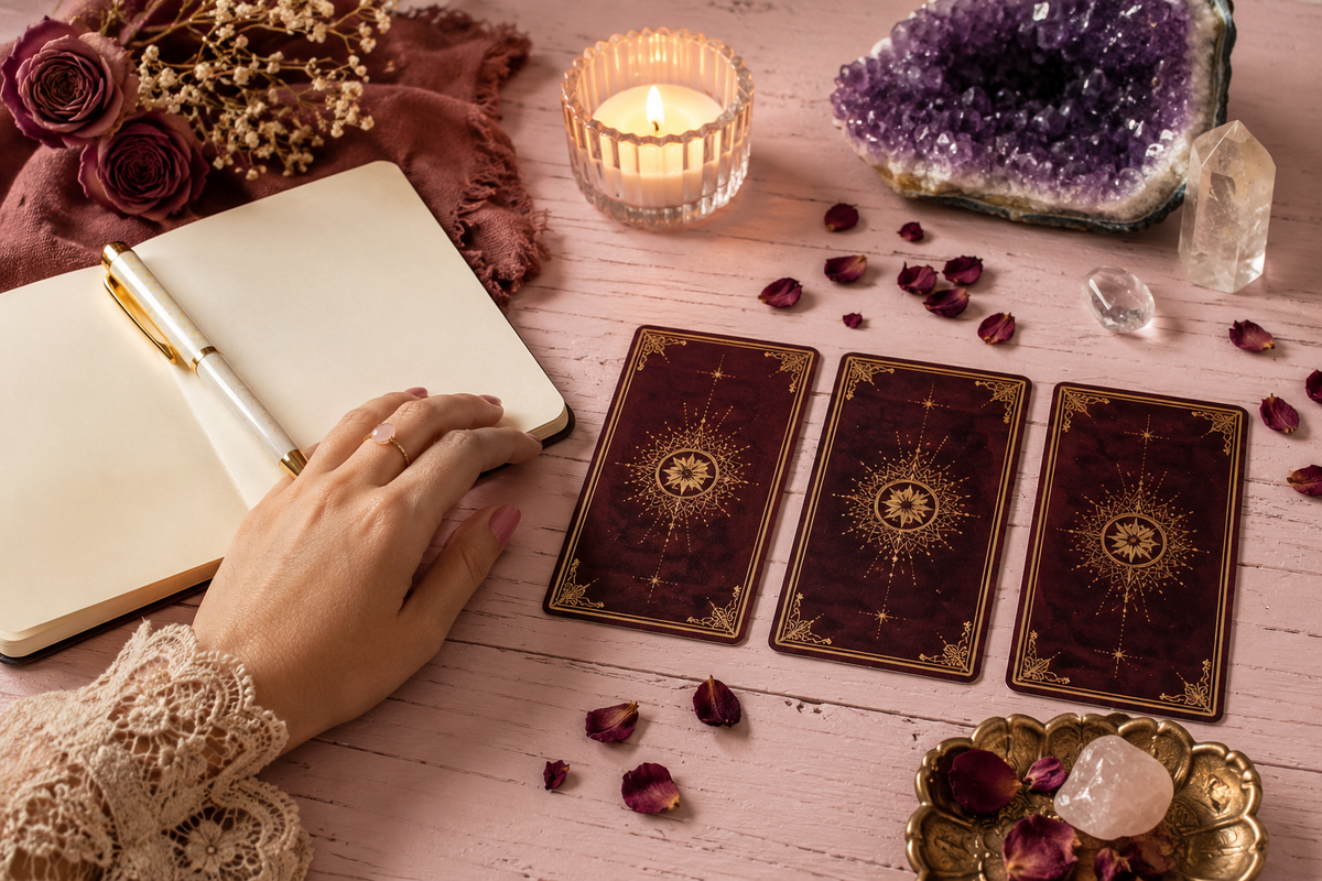 Witchcraft Supplies 101