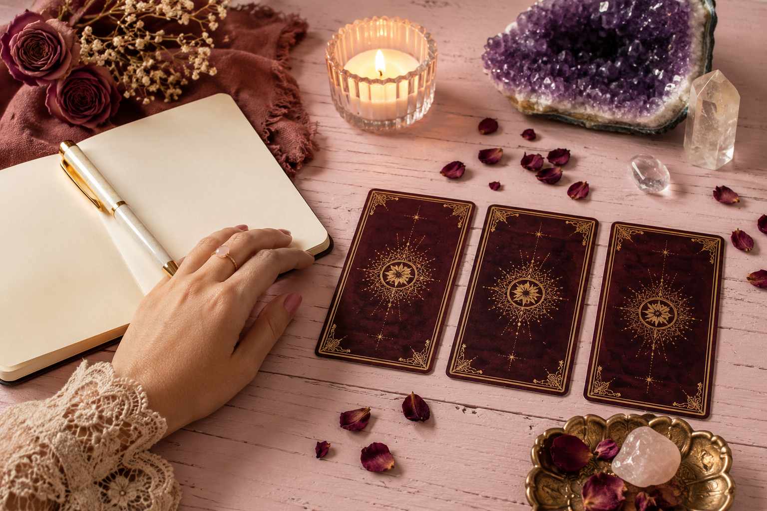 Witchcraft Supplies 101