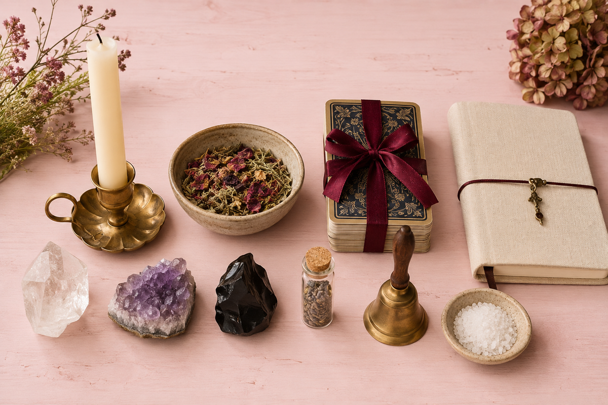 A Guide to Beginner Witchcraft
