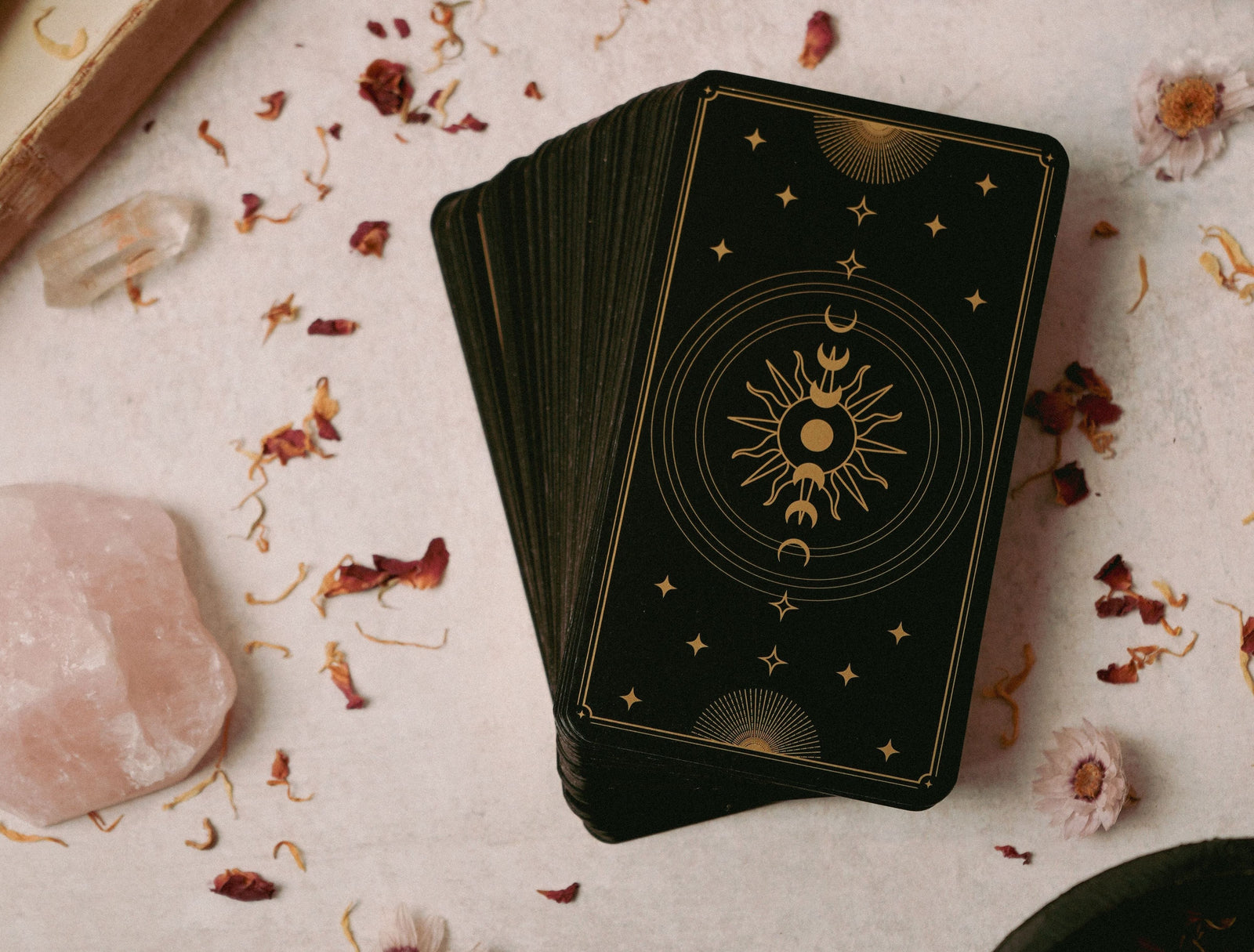 What to Share for Your Intuitively Selected Deck