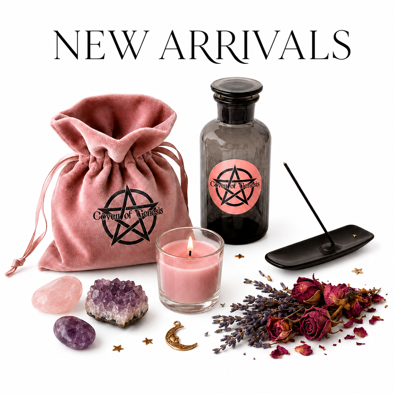 New Arrivals