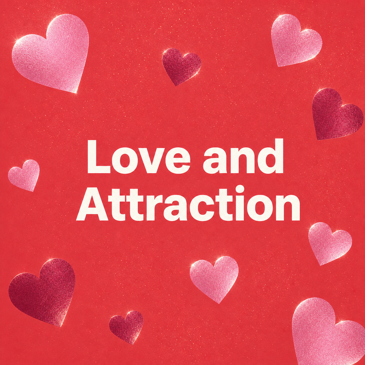 Love and Attraction