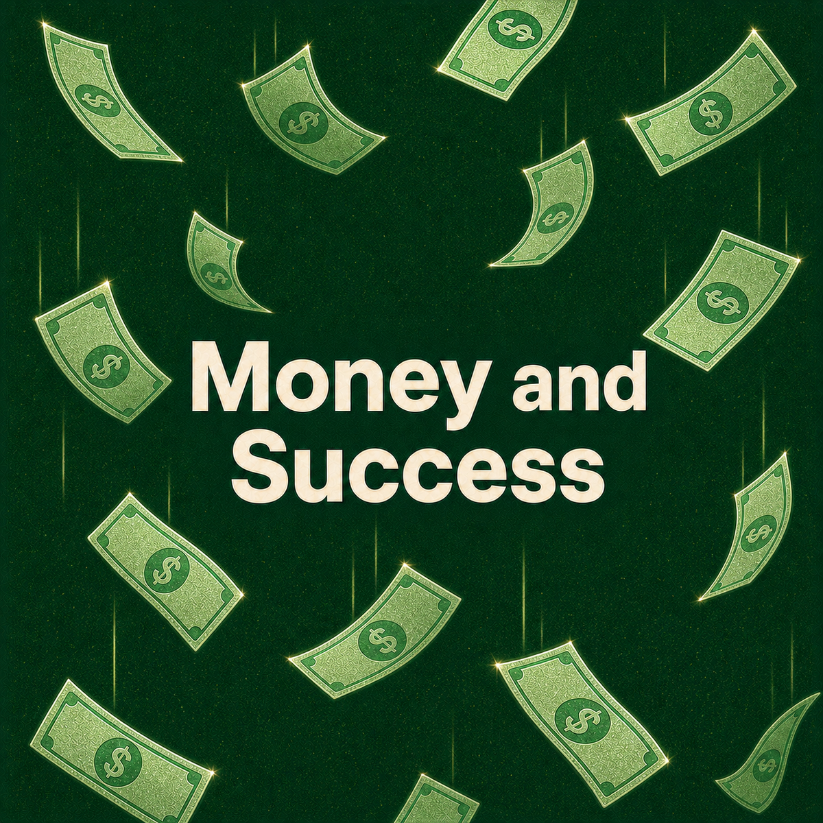 Money and Success