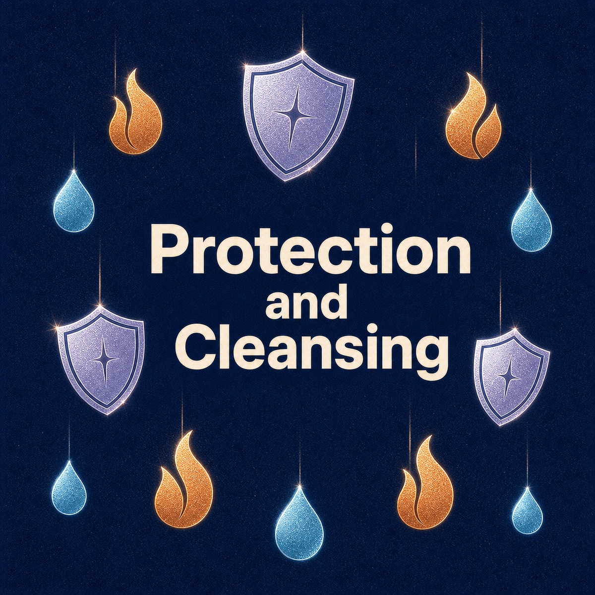 Protection and Cleansing