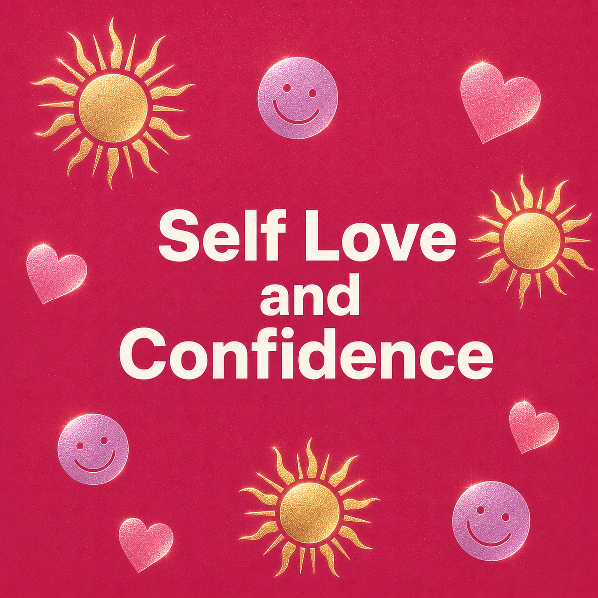 Self Love and Confidence