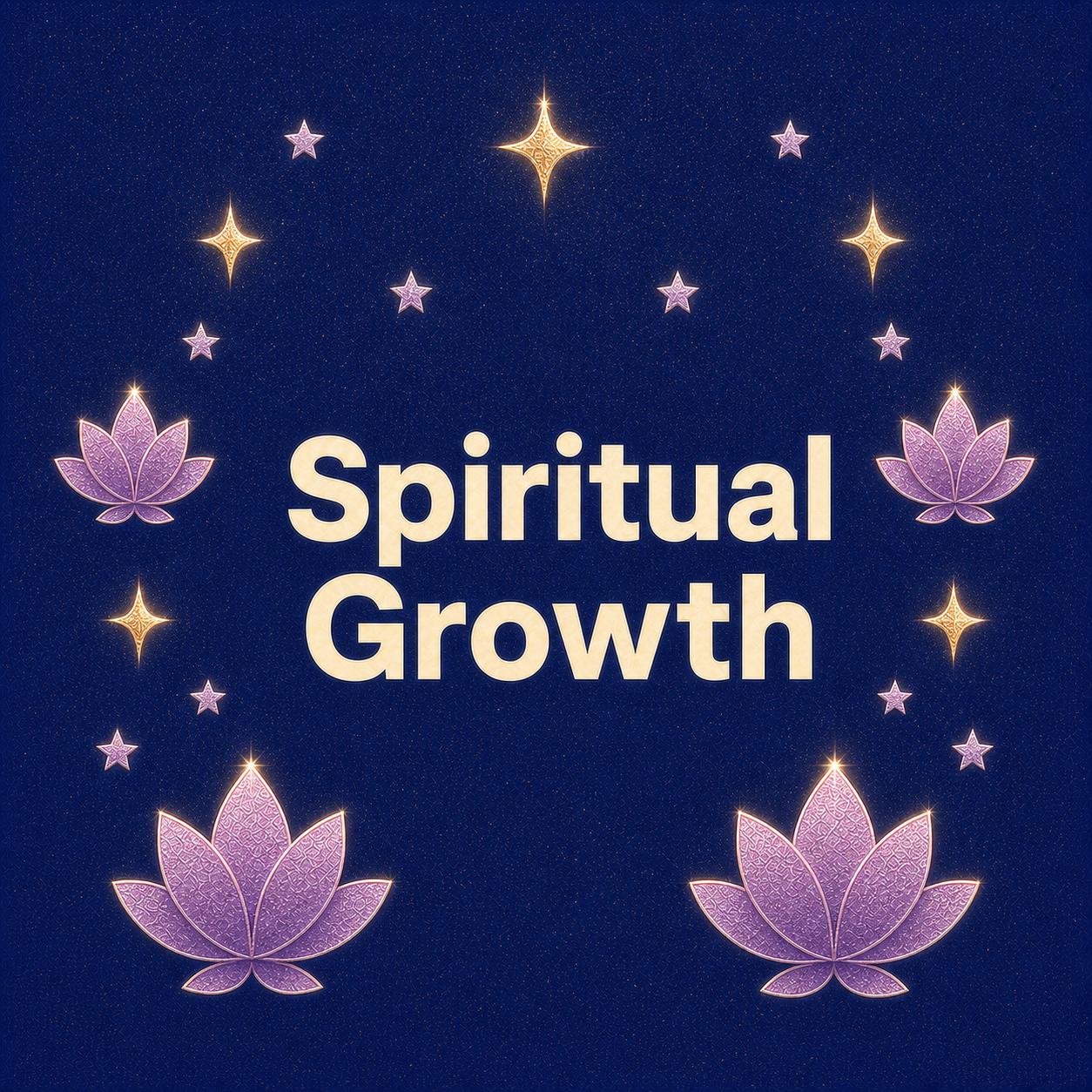 Spiritual Growth