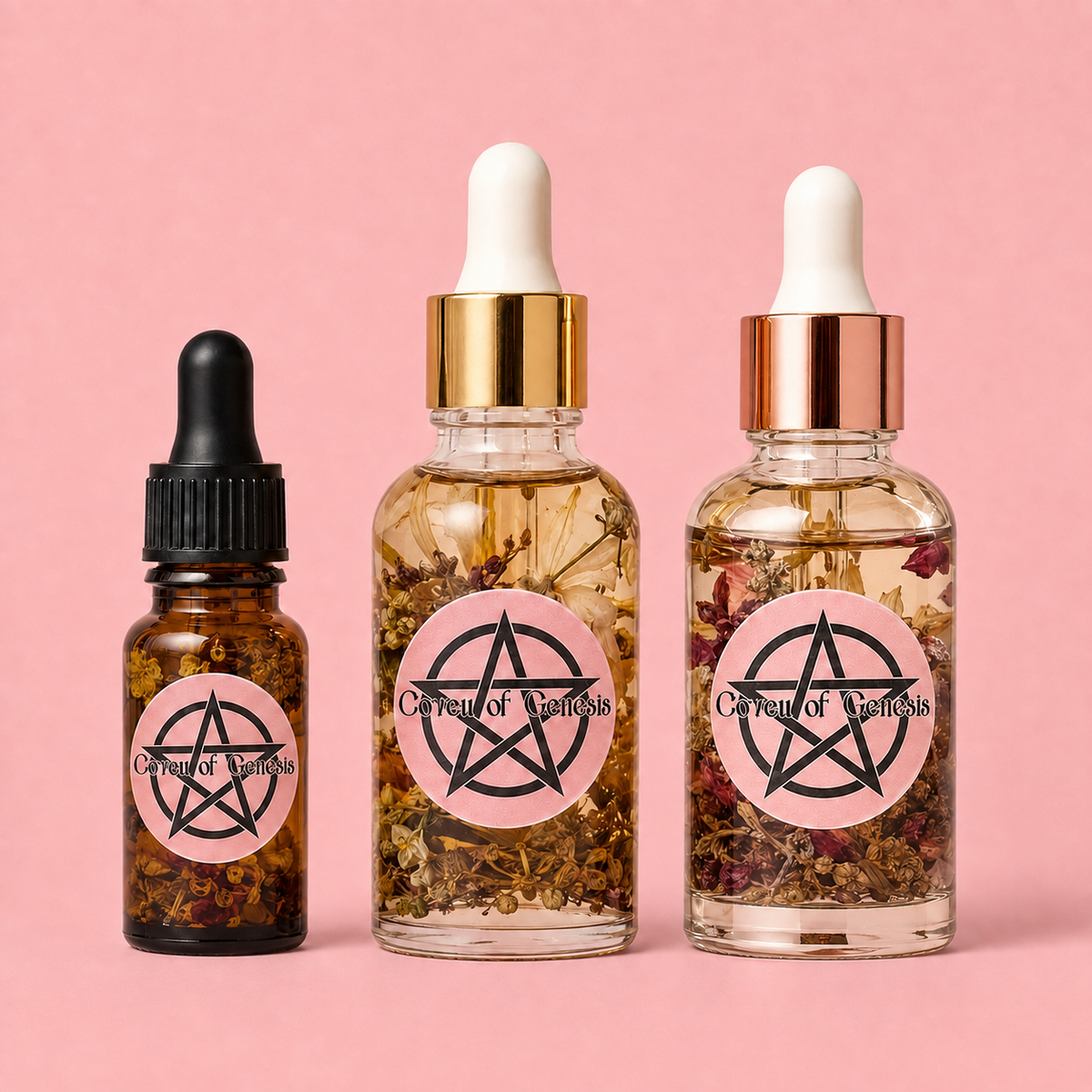 Ritual Dropper Oil 10ml & 30ml