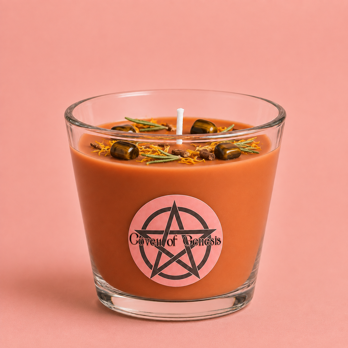 Confidence Spell Candle | Ritual Candle