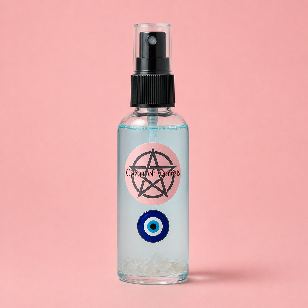 Evil Eye Cleansing Spray
