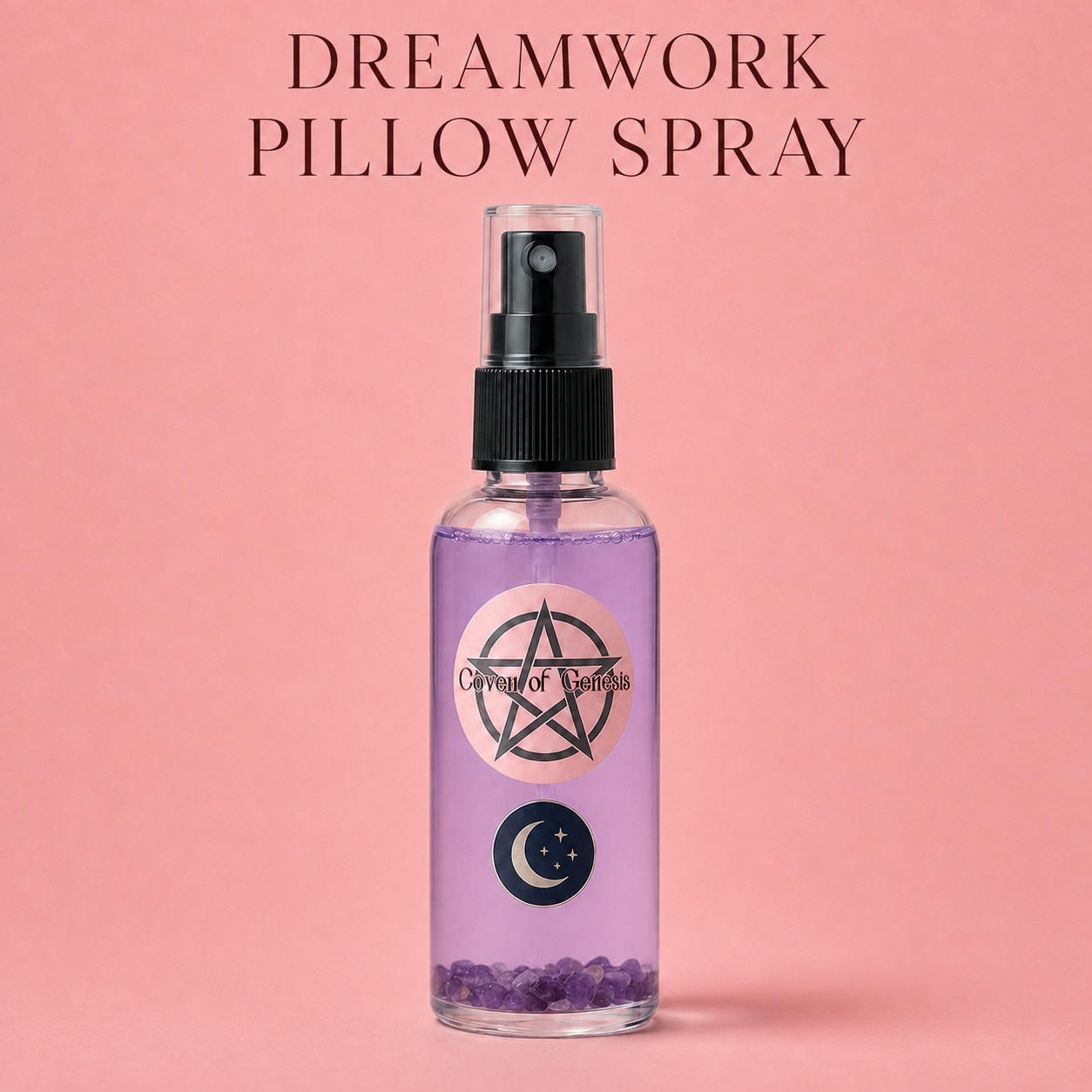 Dreamwork Pillow Spray | Sleep Ritual Mist