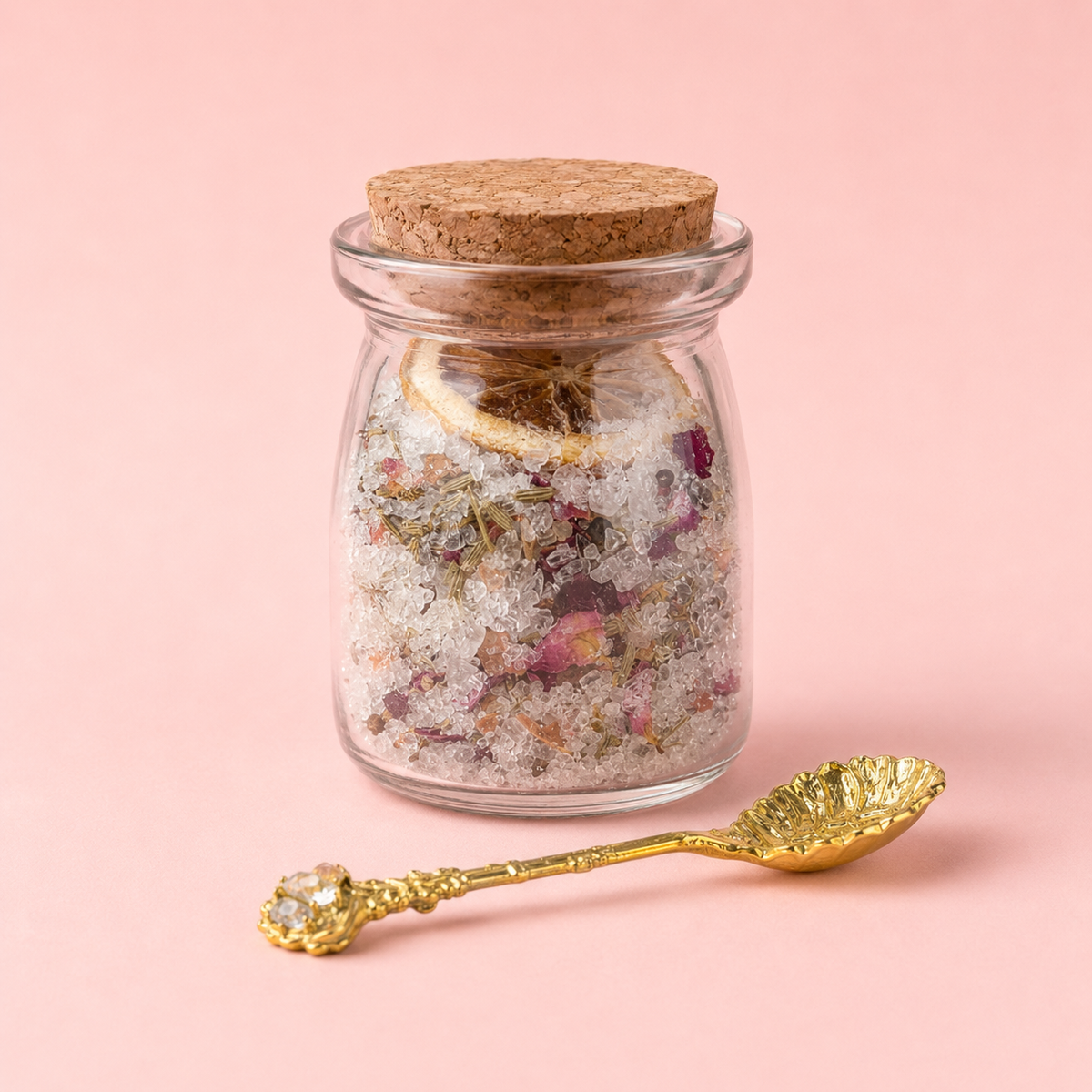 Intention Bath Salts 100ml | Ritual Soak