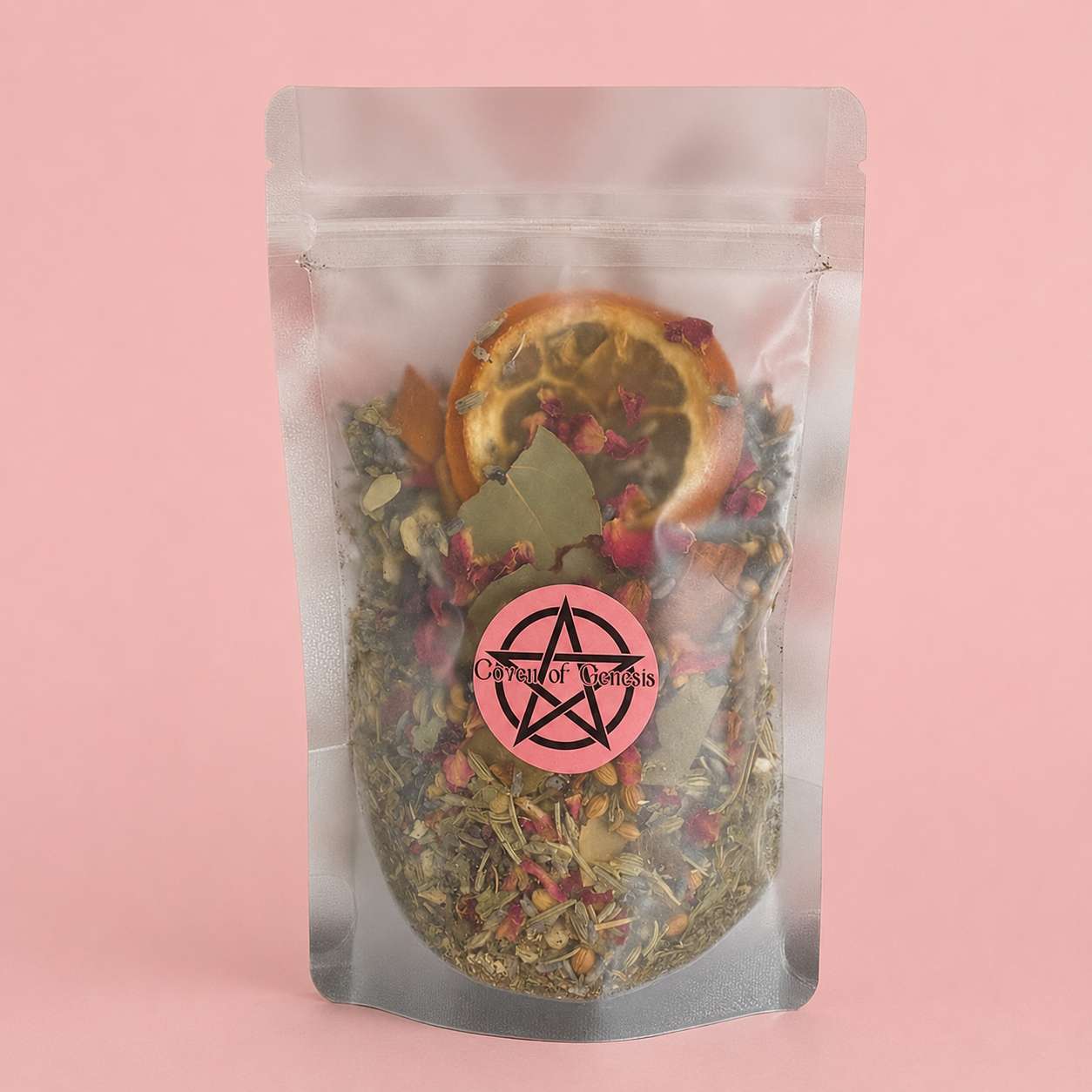 Custom Ritual Herb Blend 50g | Personalised Spell work Herbs