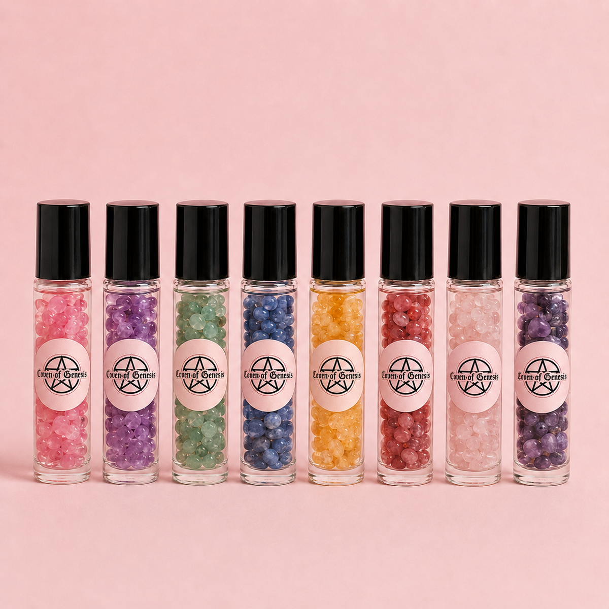 Mystery Crystal Roller Oil 10ml
