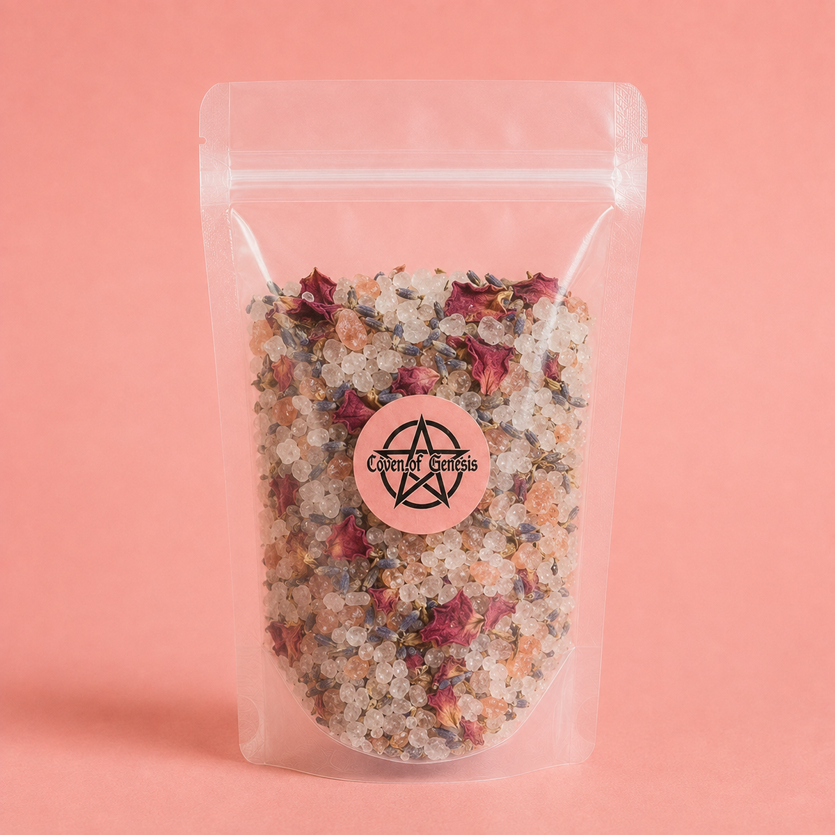 Intention Bath Salts 150g | Ritual Bath Soaks
