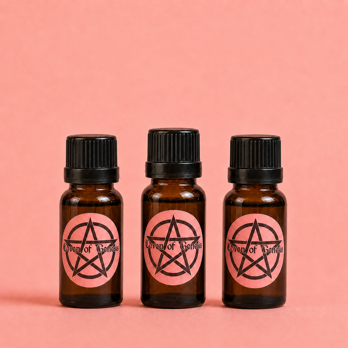Personalised Essential Oil 15ml | Custom Intention & Fragrance Blend