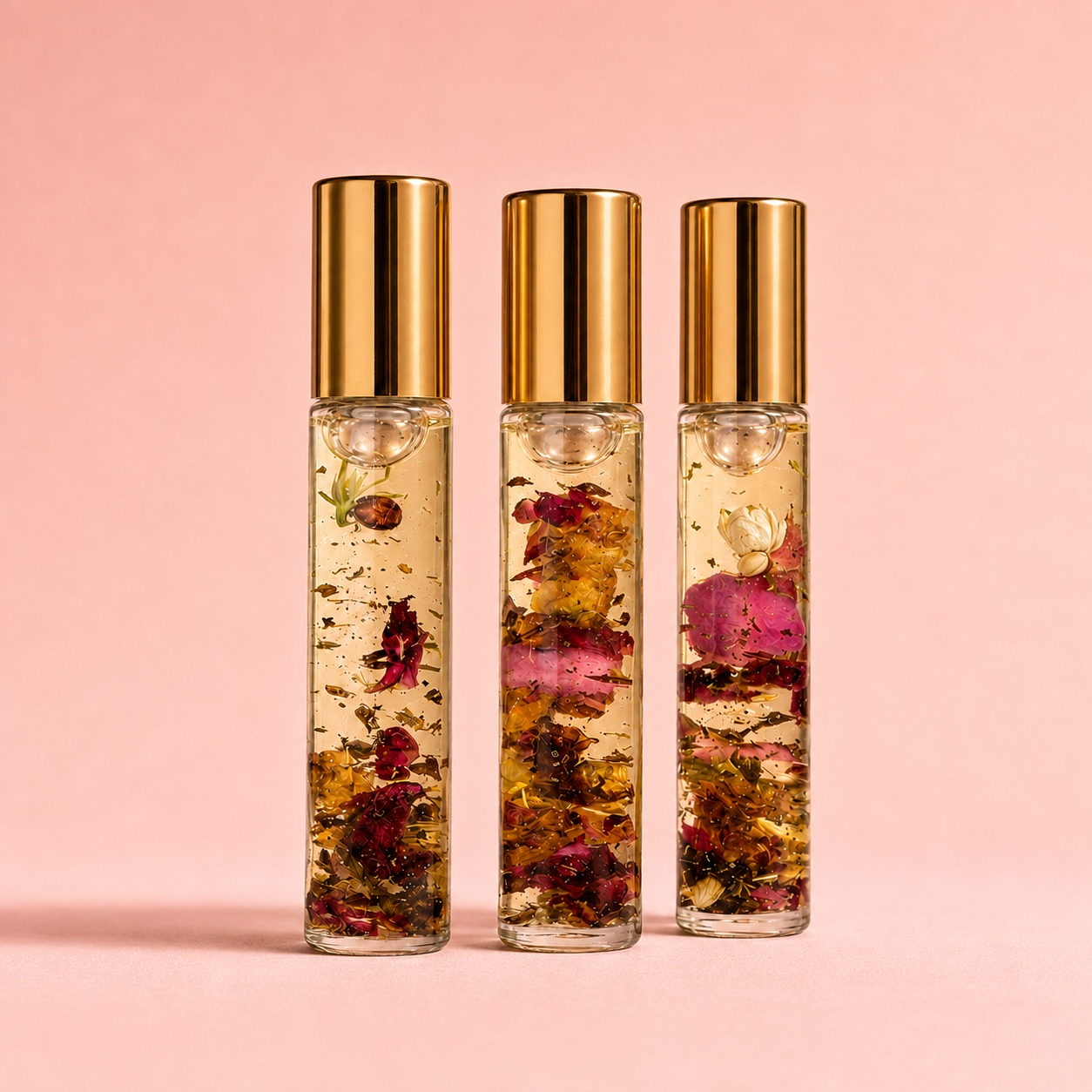 Ritual Spell Oil Roller 10ml | Attraction, Self Love & Feminine Power Oil