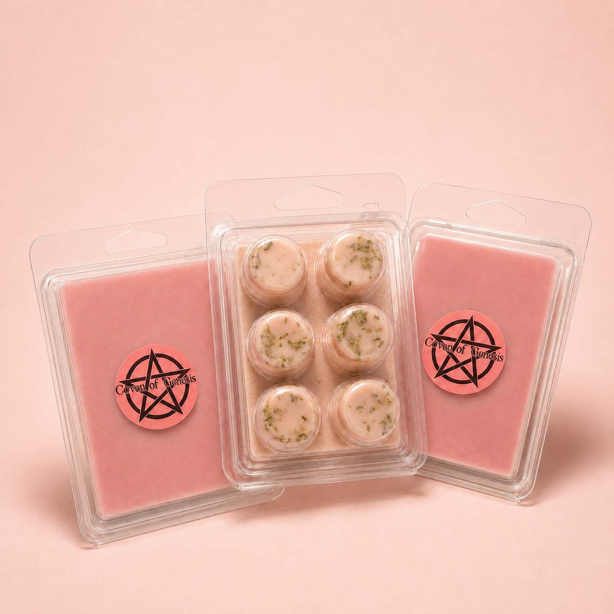 Custom Intention Wax Melts | Personalised Handmade Fragrance Blend