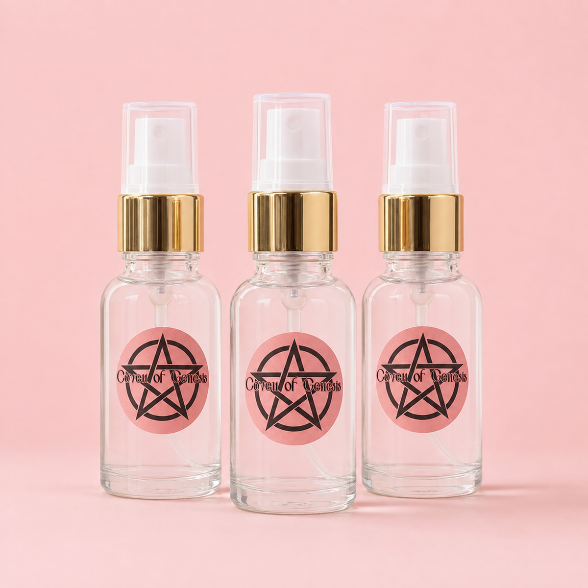 Personalised Aura Spray 30ml | Handmade Intention Mist