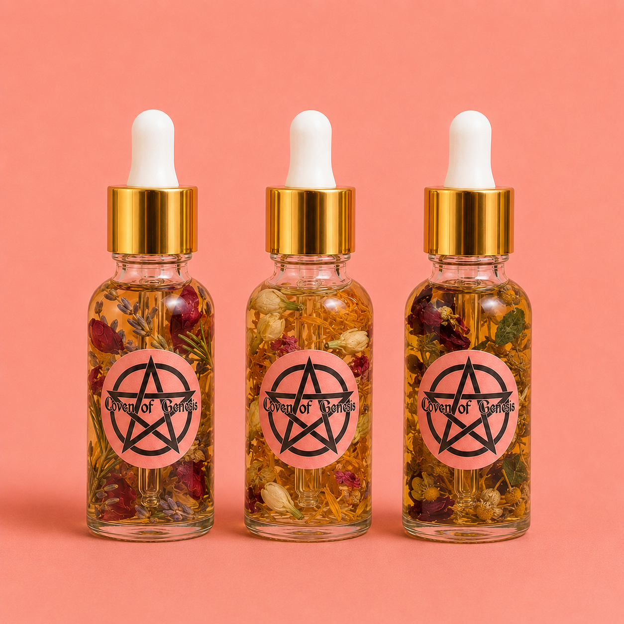 Everything Oil 30ml | Ritual Spell Oil