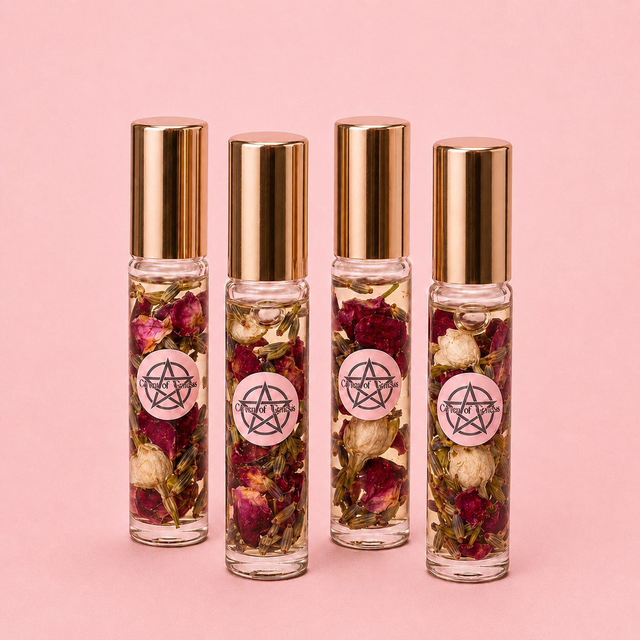 Ritual Oil Roller | Intention Oil