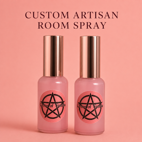 Custom Room Spray 50ml