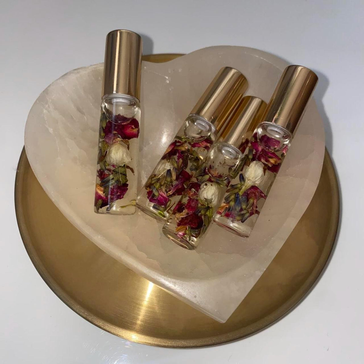 Artisan Ritual Oil Roller | 5ml Botanical Witch Oil
