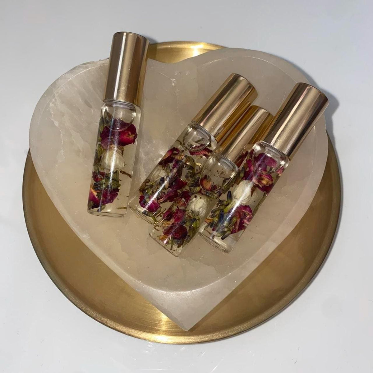 Artisan Ritual Oil Roller | 5ml Botanical Witch Oil