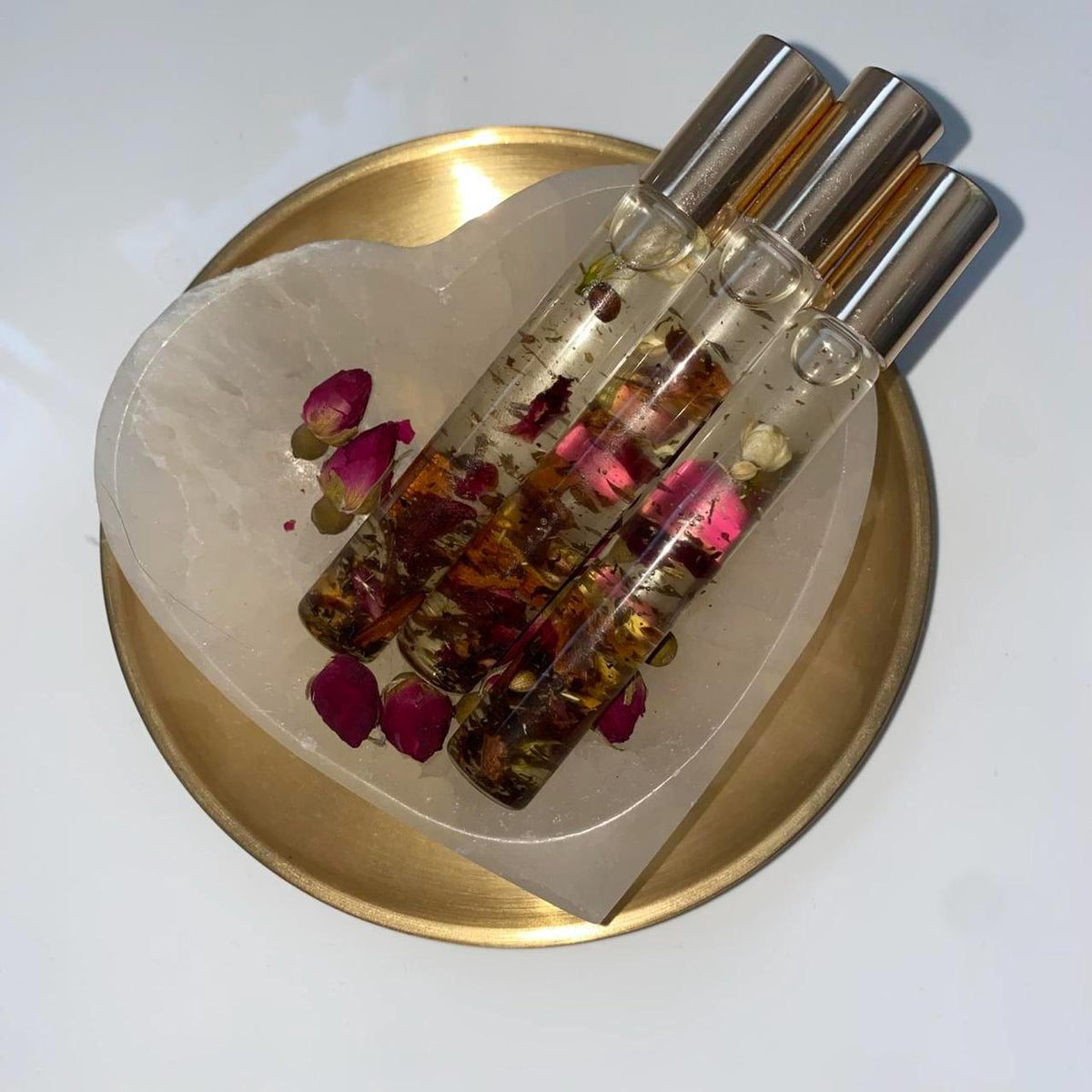 Ritual Spell Oil Roller 10ml | Attraction, Self Love, Feminine Power Perfume