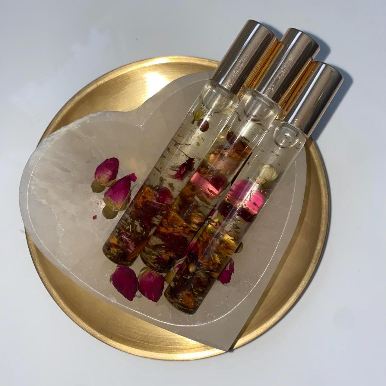 Ritual Spell Oil Roller 10ml | Attraction, Self Love, Feminine Power Perfume