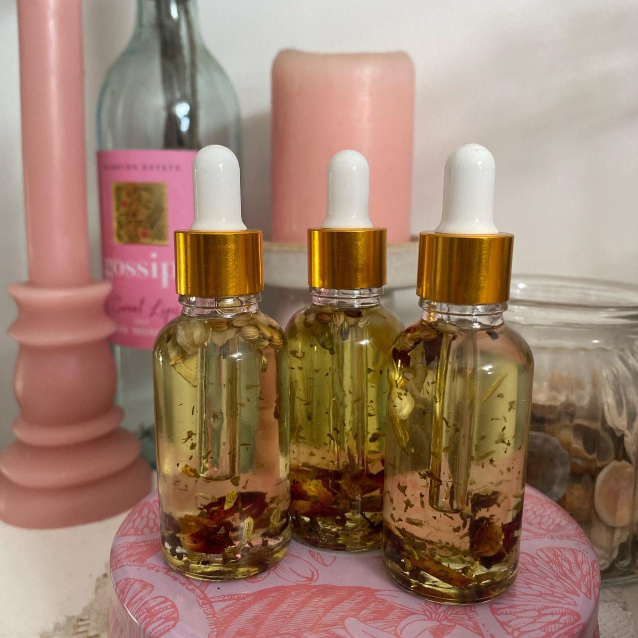 Botanical Ritual Oil | Self-Love, Confidence & Feminine Power (30ml)