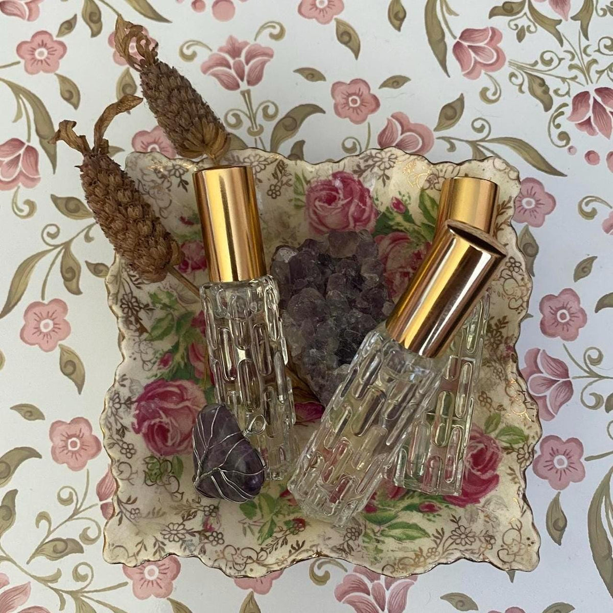 Artisan Perfume Spray | 15ml (0.34oz) Glass Travel Mist