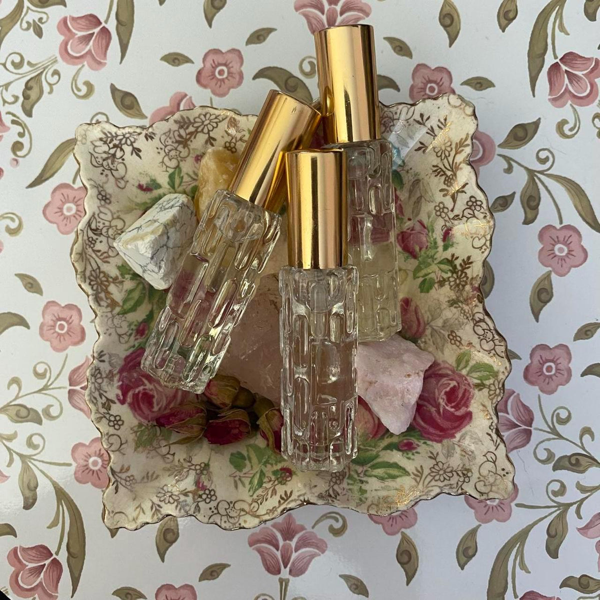 Artisan Perfume Spray | 15ml (0.34oz) Glass Travel Mist