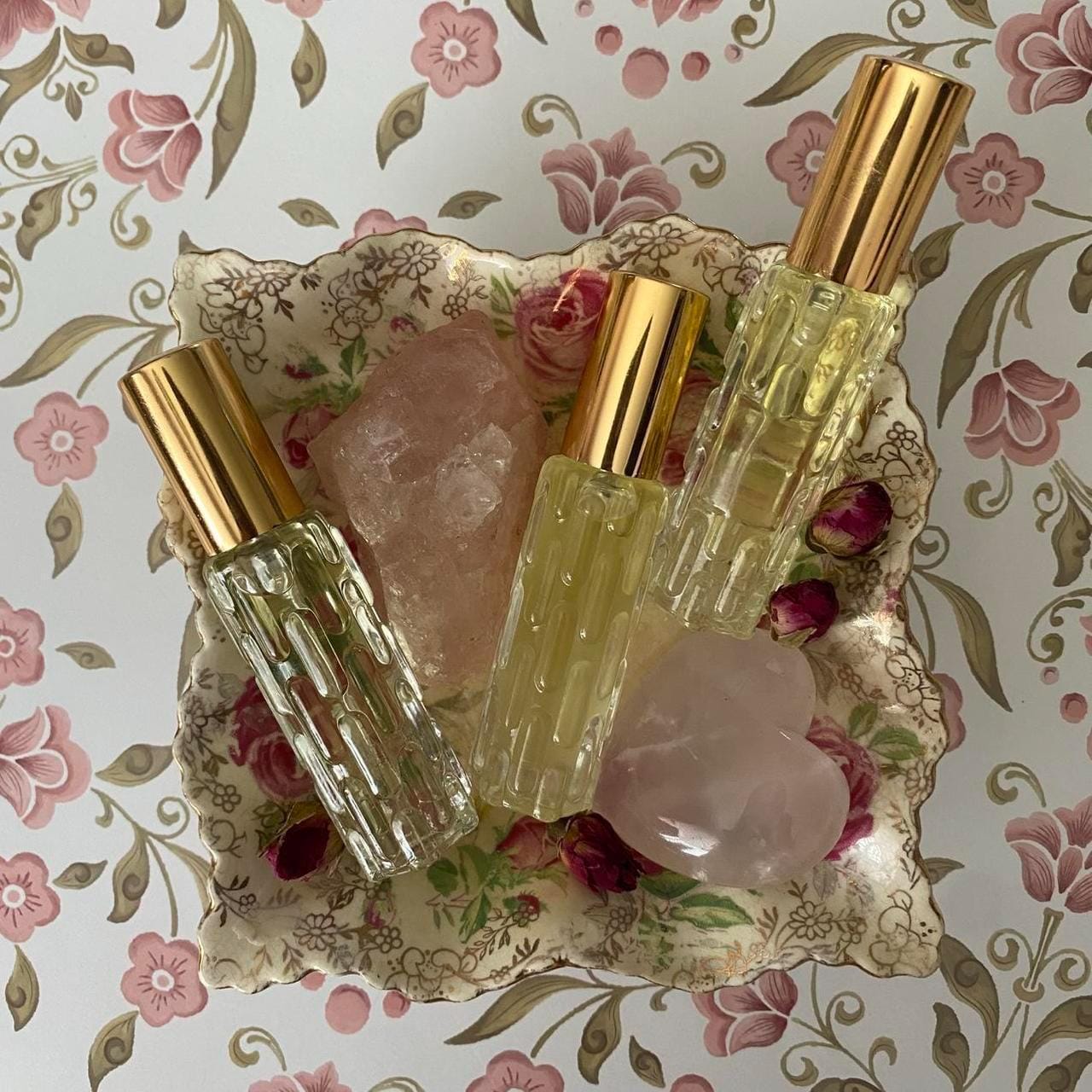 Artisan Perfume Spray | 15ml (0.34oz) Glass Travel Mist