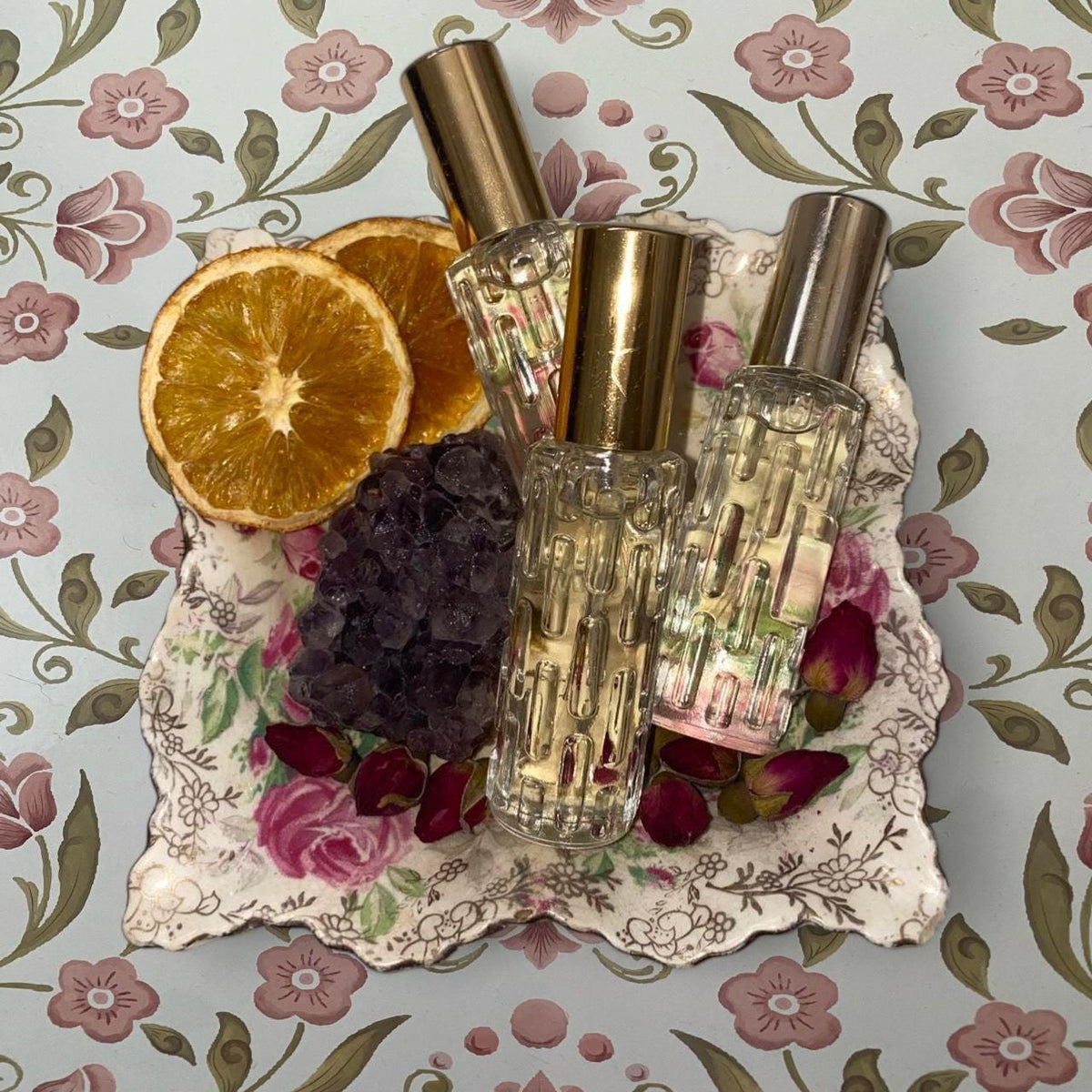 Artisan Perfume Spray | 15ml (0.34oz) Glass Travel Mist
