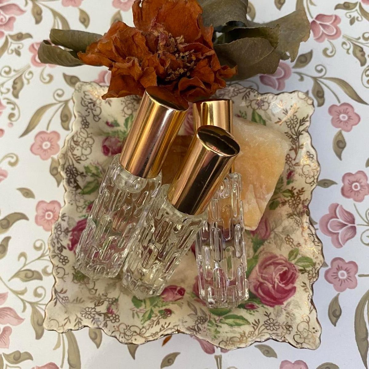 Artisan Perfume Spray | 15ml (0.34oz) Glass Travel Mist