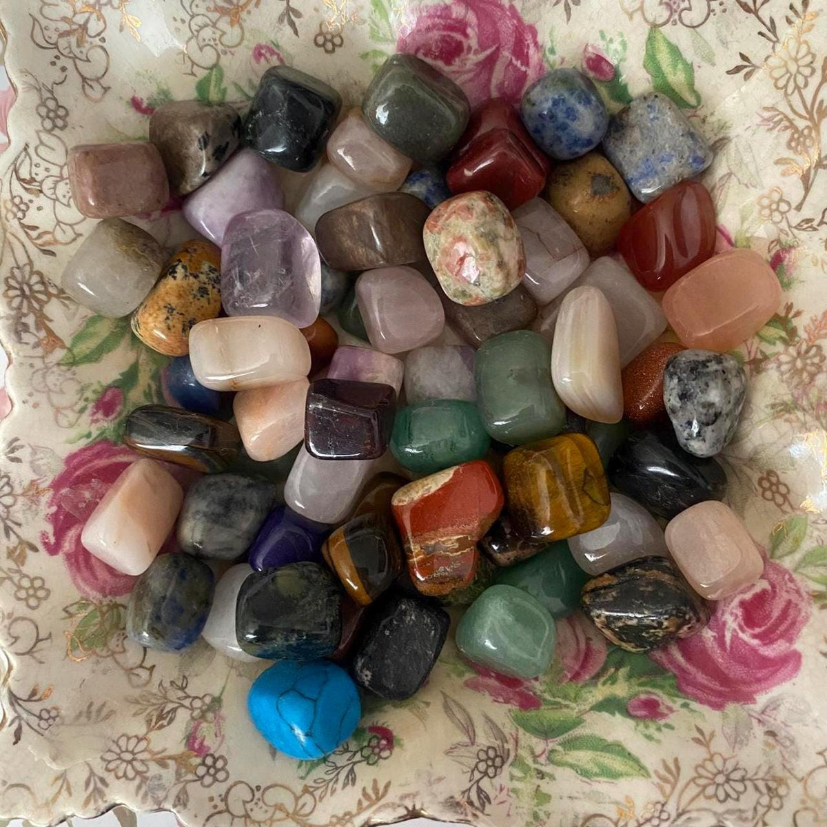 3 Card Tarot Reading with Physical Cards & Crystal | Personalised Psychic Reading Gift