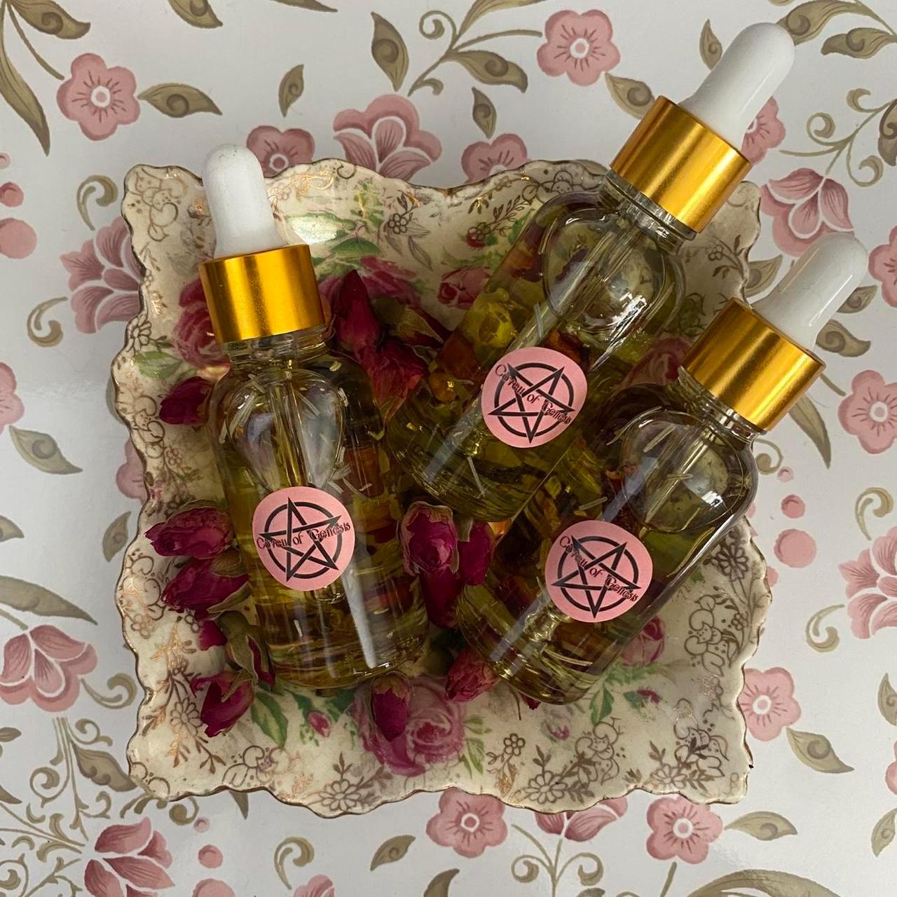 Everything Oil 30ml, Wish Fulfilment Ritual, Daily Manifestation Oil for Luck, Love & Easy Energy