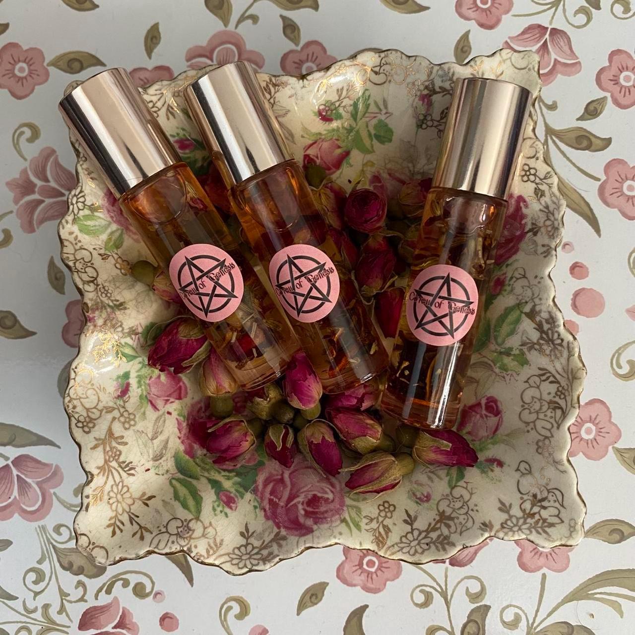 Everything Oil 10ml, Wish Fulfilment Ritual, Daily Manifestation Oil for Luck, Love & Easy Energy