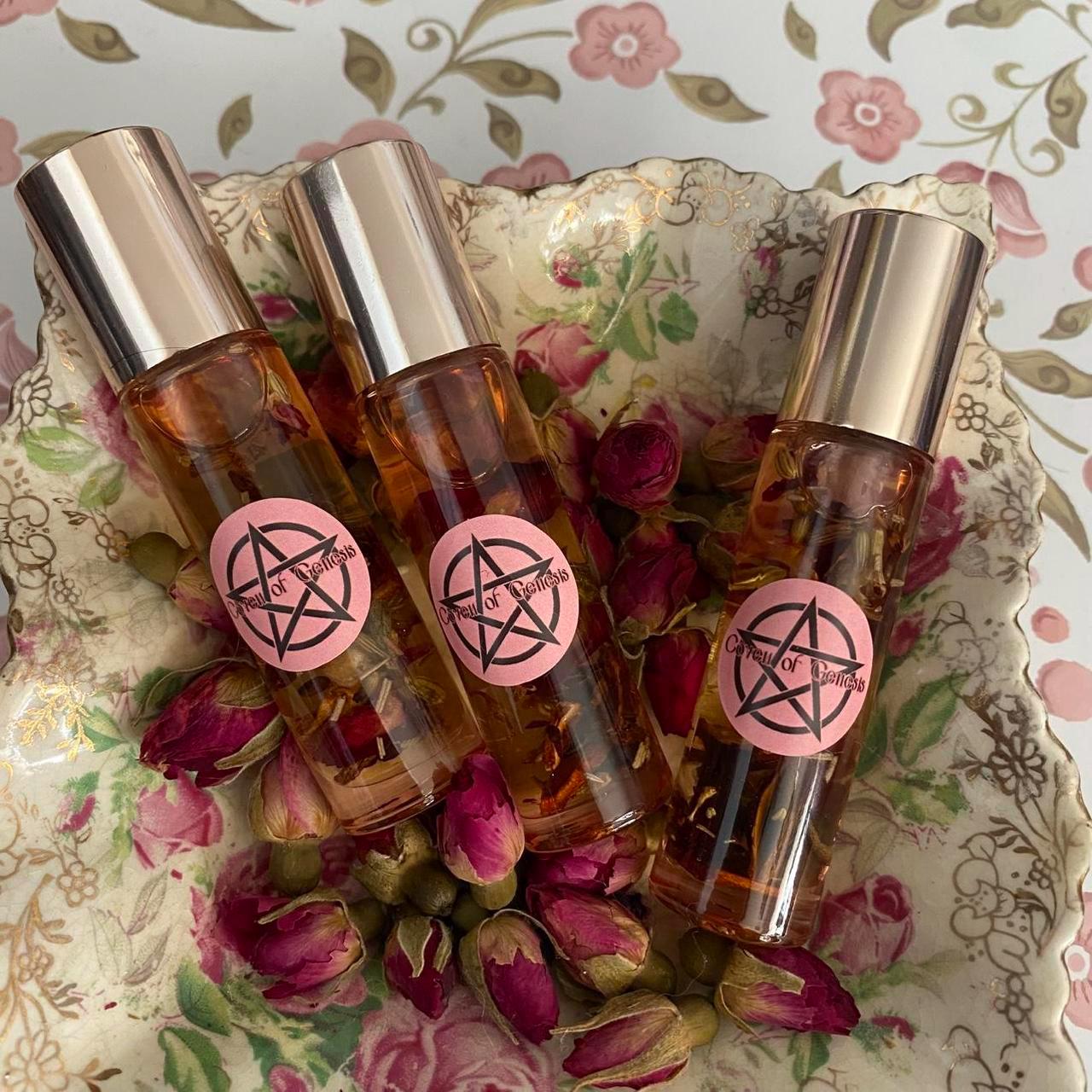 Everything Oil 10ml, Wish Fulfilment Ritual, Daily Manifestation Oil for Luck, Love & Easy Energy
