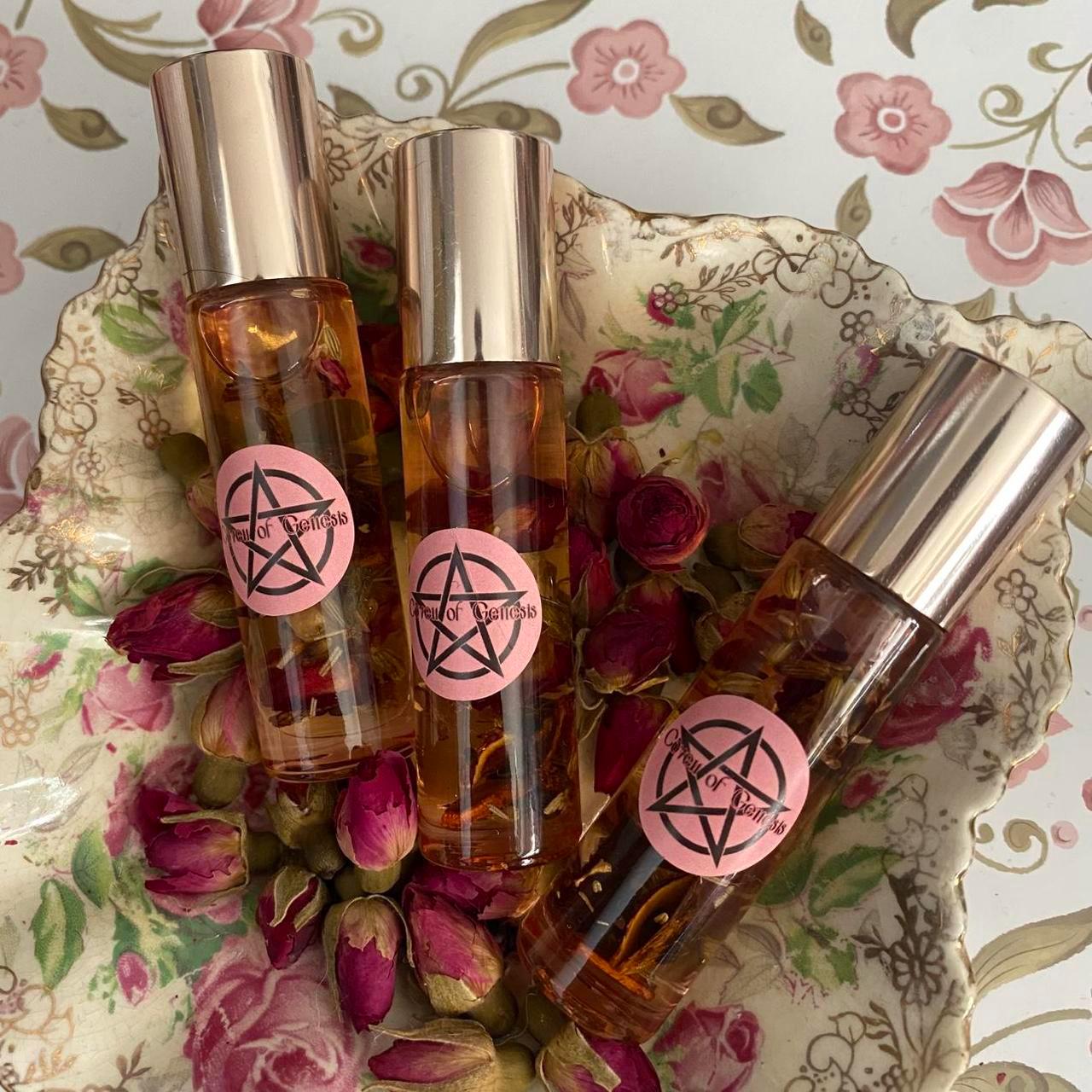 Everything Oil 10ml, Wish Fulfilment Ritual, Daily Manifestation Oil for Luck, Love & Easy Energy