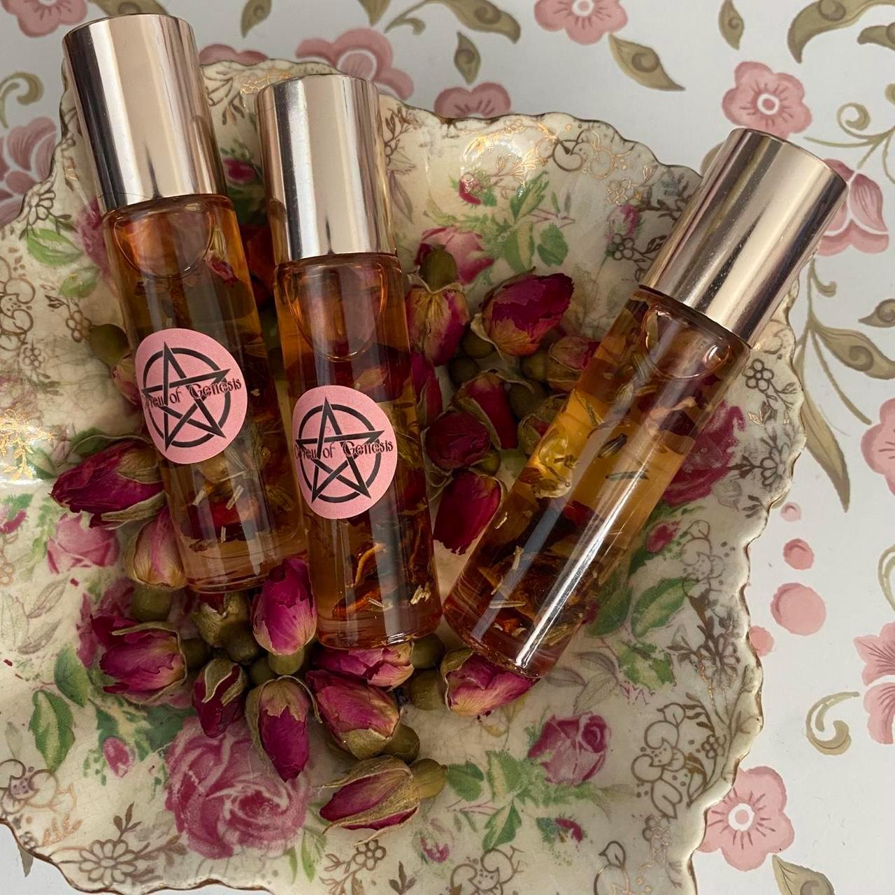 Everything Oil 10ml, Wish Fulfilment Ritual, Daily Manifestation Oil for Luck, Love & Easy Energy
