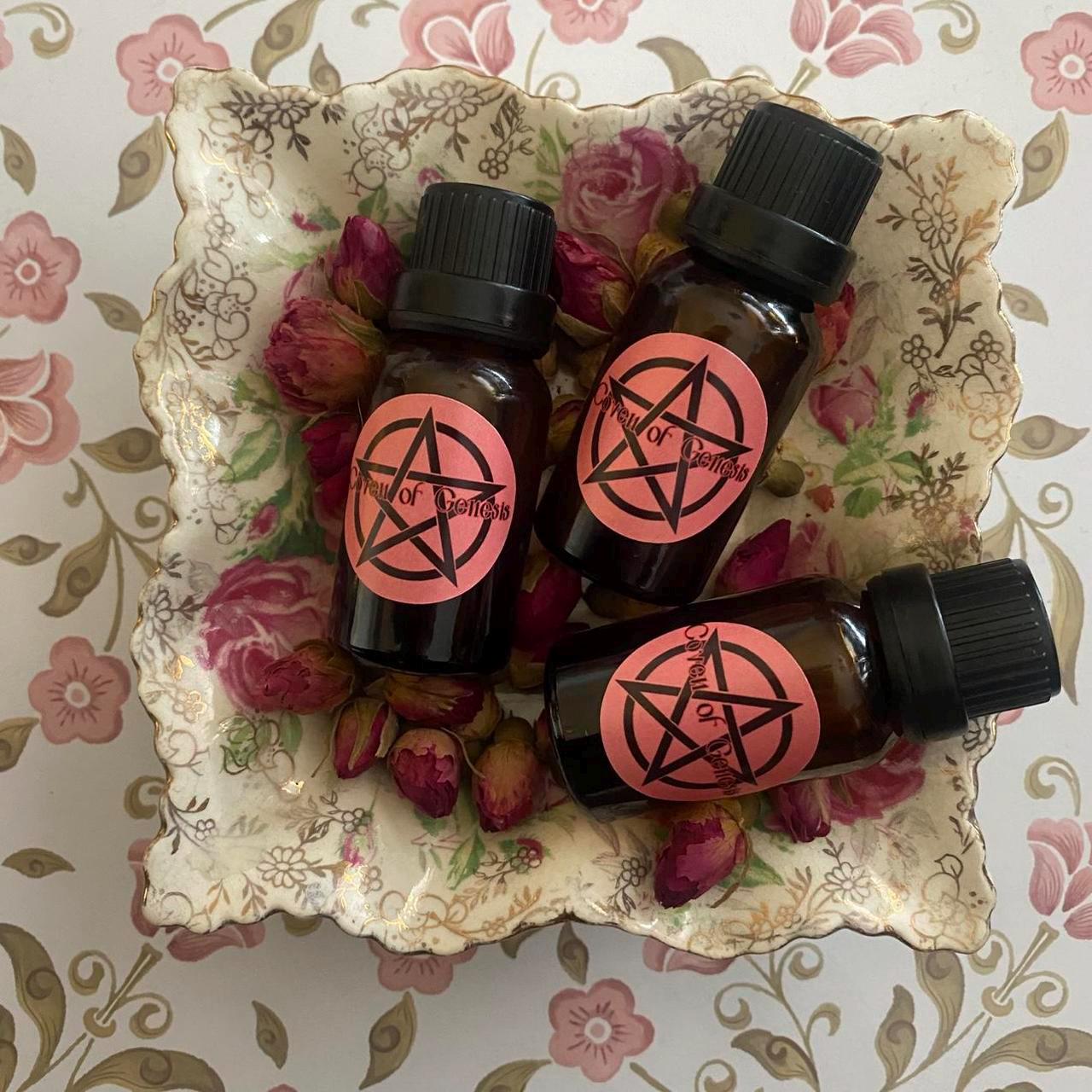 Personalised Essential Oil 15ml | Custom Intention Ritual Oil