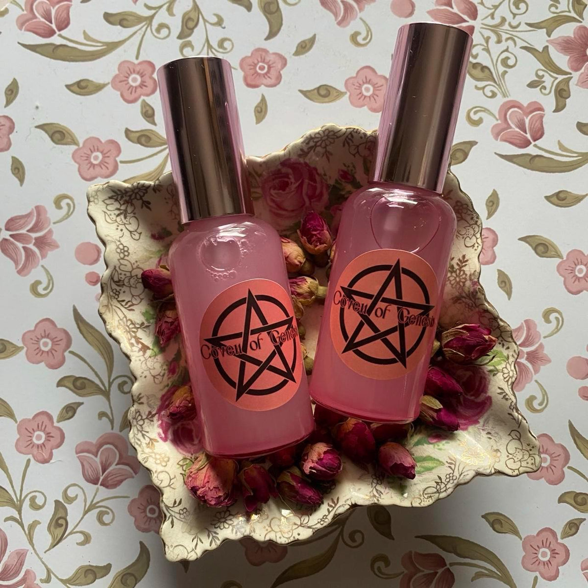 Custom Artisan Room Spray 50ml | Handmade Home Fragrance