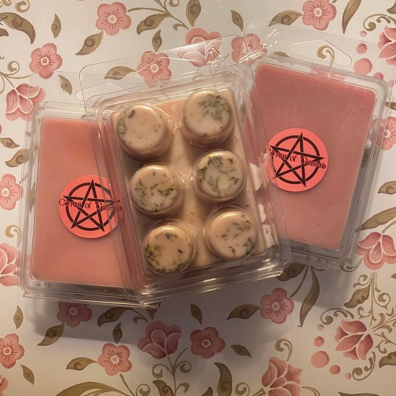 Custom Wax Melts | Personalised Handmade Home Fragrance | Choose Your Scent
