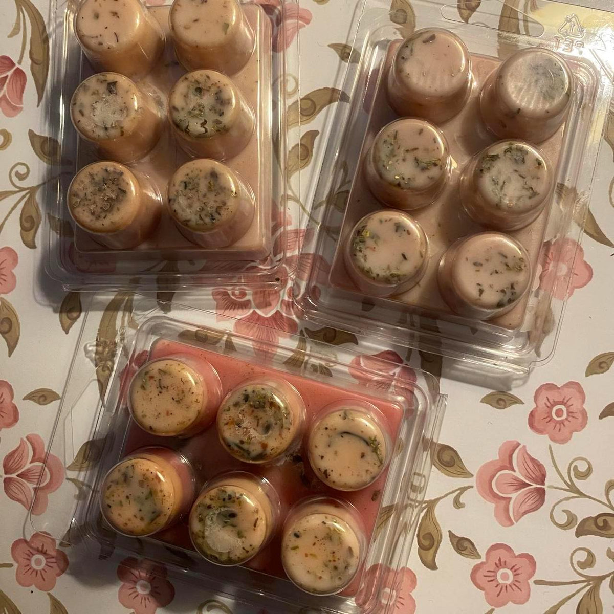 Custom Wax Melts | Personalised Handmade Home Fragrance | Choose Your Scent