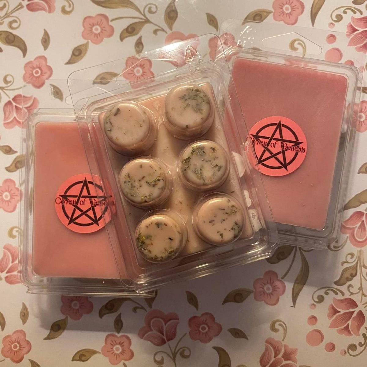 Custom Wax Melts | Personalised Handmade Home Fragrance | Choose Your Scent