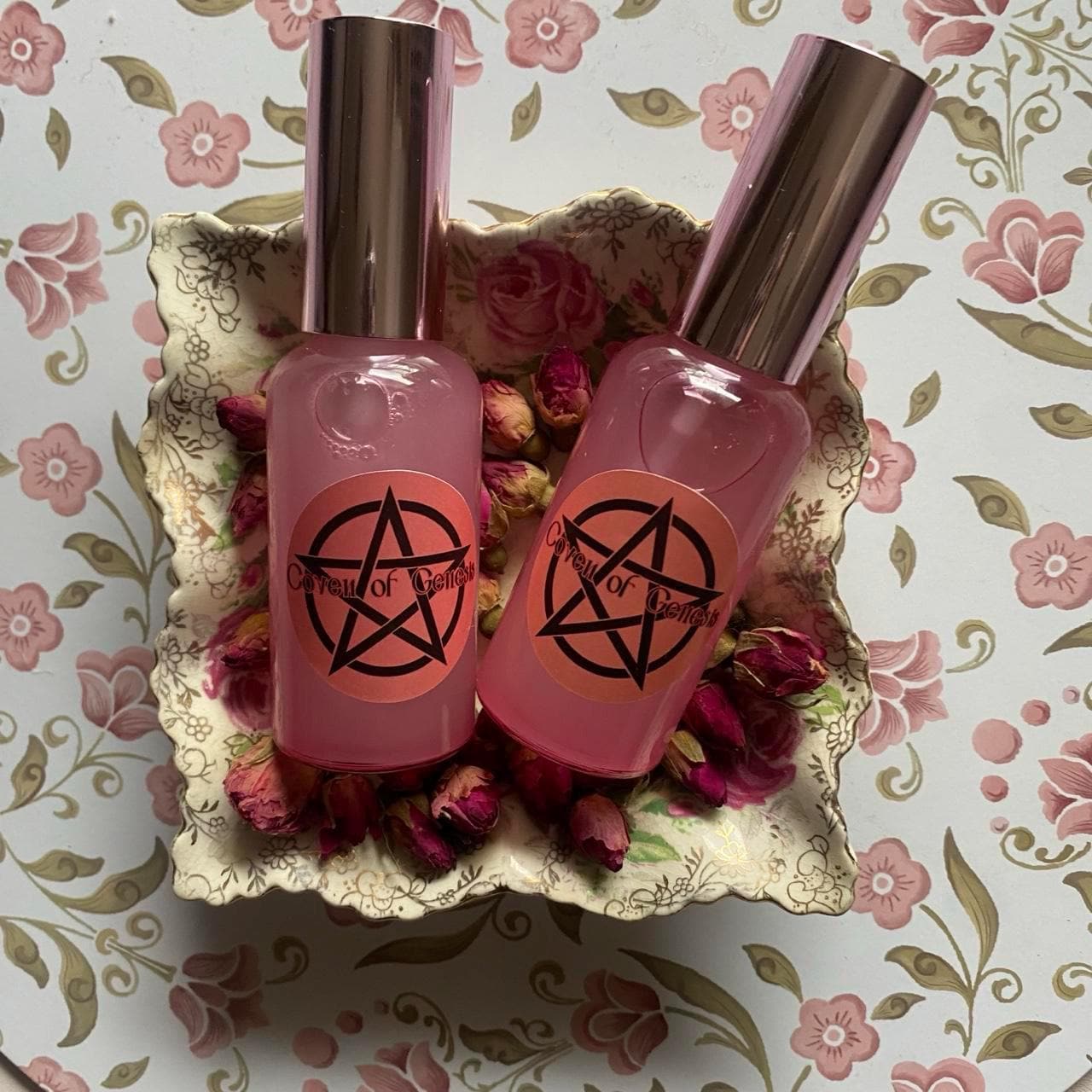 Custom Artisan Room Spray 50ml | Handmade Home Fragrance