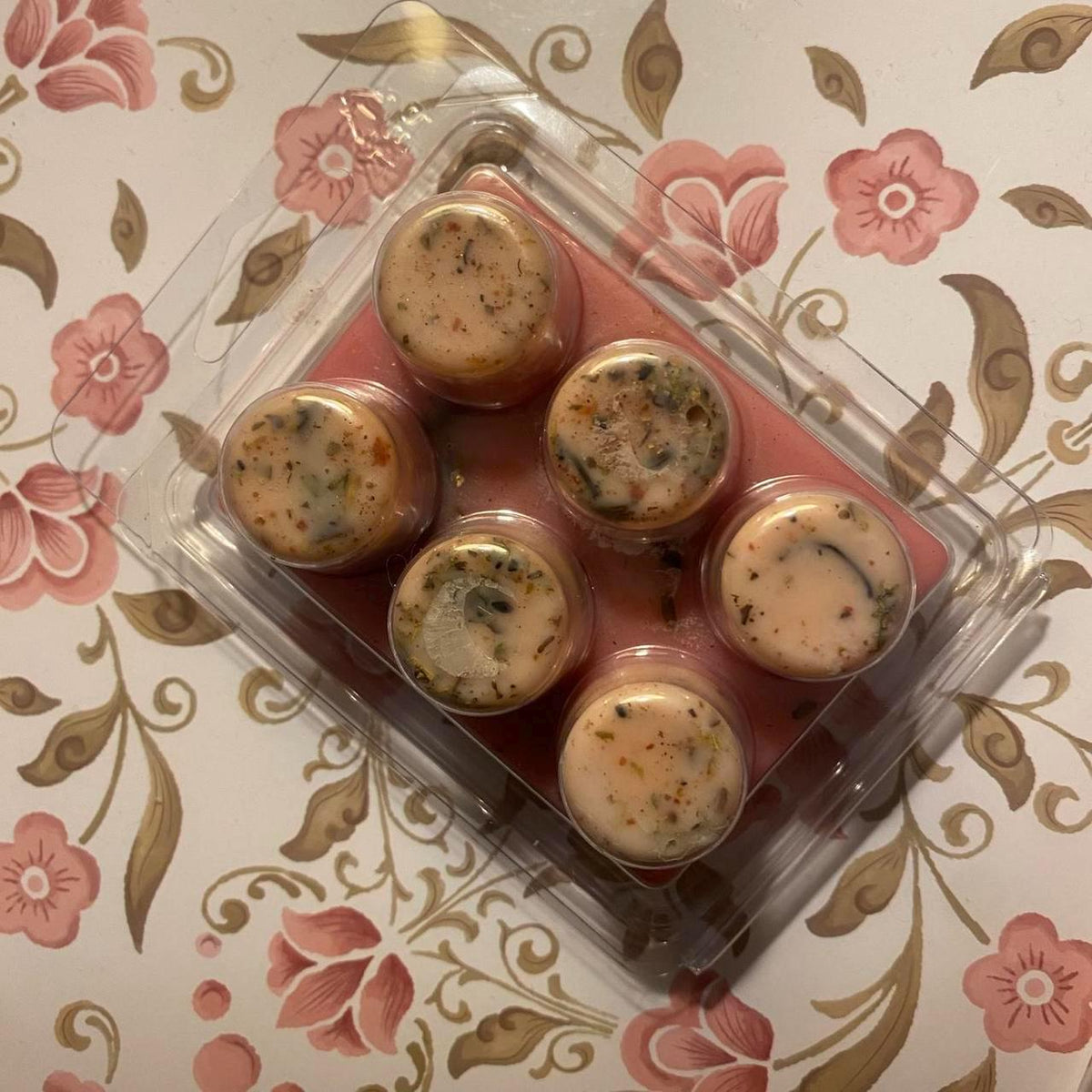 Custom Wax Melts | Personalised Handmade Home Fragrance | Choose Your Scent